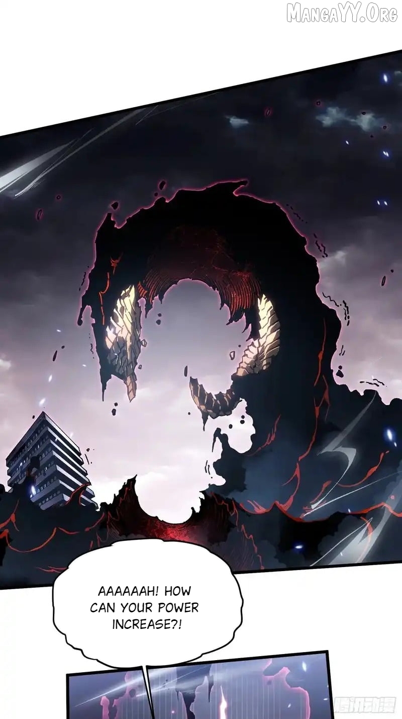 Martial Evolution: Start by Awakening the King of Monsters Chapter 83 - page 35